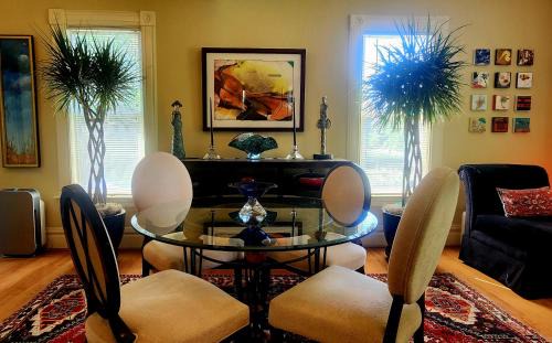 The Winemaker's Suite in Walla Walla