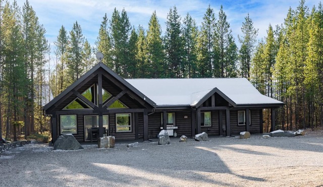 Timber Lodge Cabin Rental