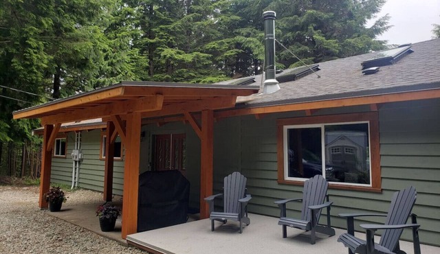 Timbers by Evergreen Forest Cabins