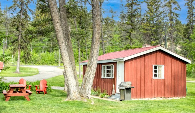 Timbers Resort | 2BR | Cabin 4