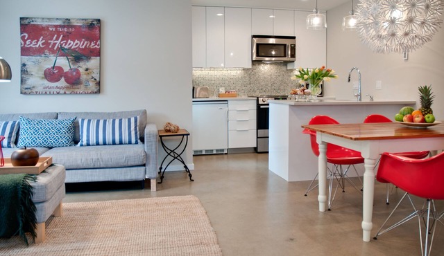 Top Vancouver rental, Avalon Coach House in Kitsilano