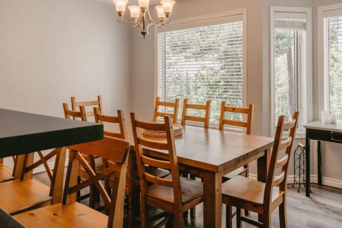 Trailblazers Retreat 3 Bed with Family Games Room