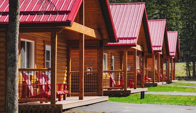 Triple Bedroom Unit in the Mountain