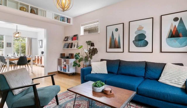 Trout Lake Oasis - 3 bedroom