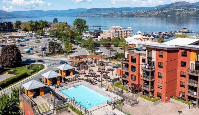 Two bedroom in Canada, Kelowna