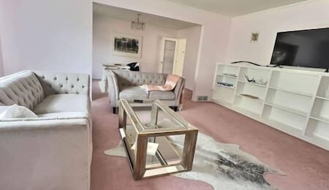 Two Homes seperated by large courtyard Ideal for multi-family or large groups