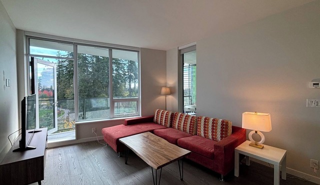 UBC beautiful two bed room unit for long term rent