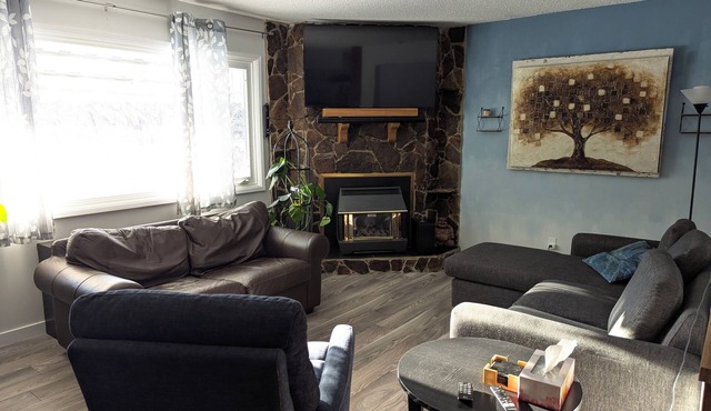 Ultra Cozy BohoModern Smart(ish) Home