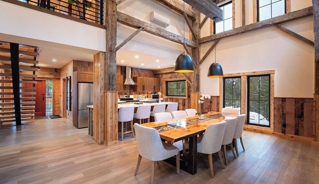 Ultra-Luxurious 3-Bedroom Lodge with Exclusive Private Hot Tub