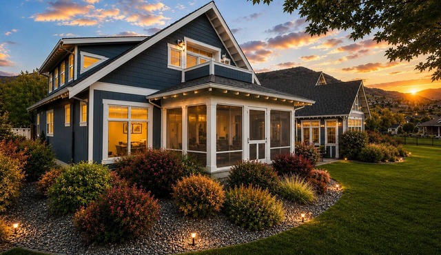 Unplug and unwind at our peaceful retreat away from the city's frantic rhythm!