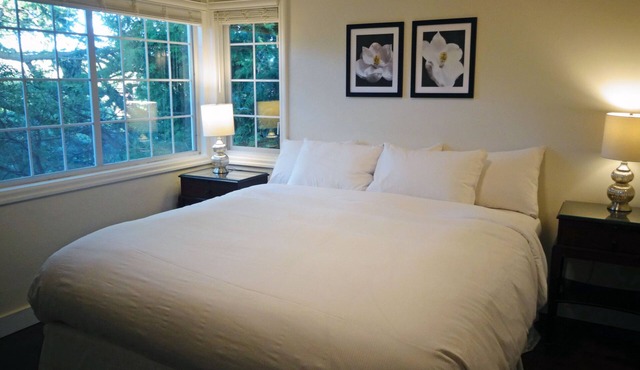 Upper Garden Suite