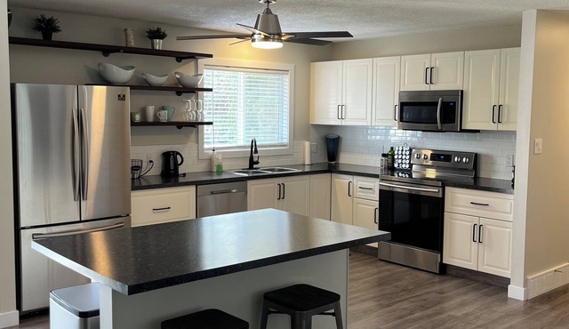 Upper level home in Grande Prairie