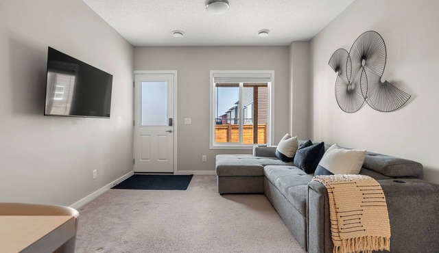 Urban Oasis 2 BR With parking space