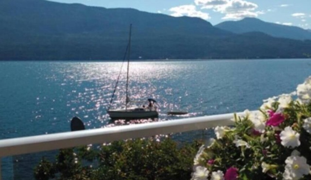 Vacation Home For Rent - Ainsworth BC