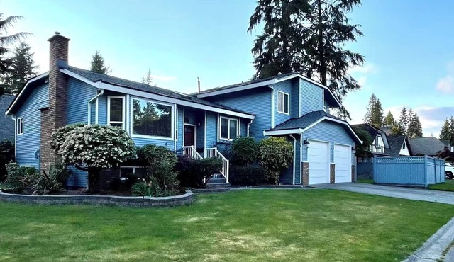 Vancouver in Style - Newly listed renovated home in Delta's Sunshine Hills