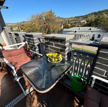 Verona Apartment in Dushetʼi
