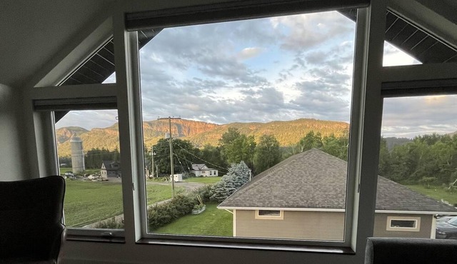 Waterside Poultry Ranch Barn Loft