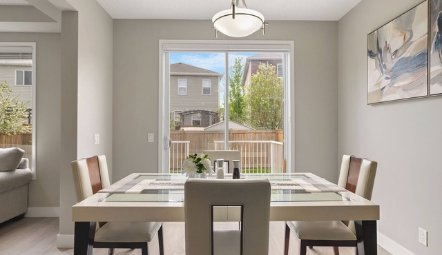 WELCOME TO A MAGNIFICENT HOME IN AIRDRIE