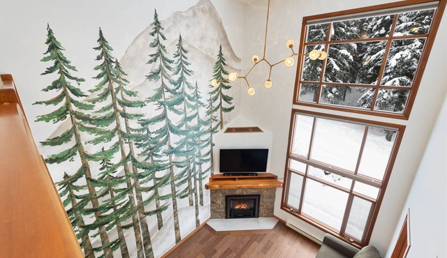 Welcome to Evergreen Forest at Trails Edge!