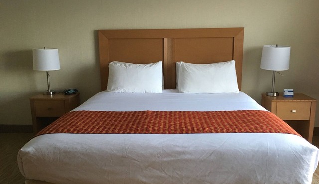 Welcome to the Best Western Grande Prairie Hotel & Suites