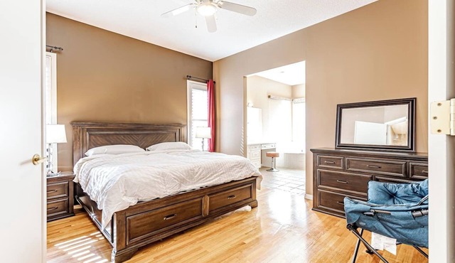 WEM A/C Luxury Bungalow Ravine Accessible