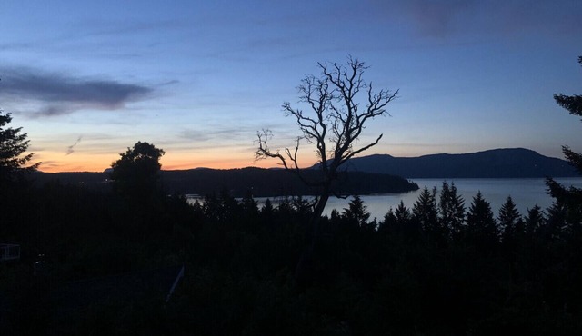 West Coast Living At Its' Finest! in Mill Bay