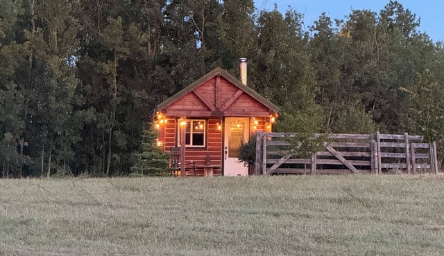Whispering Winds Cabin - cozy double loft cabin