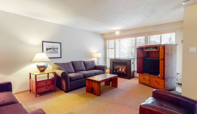 Whistler - Glacier Lodge 341