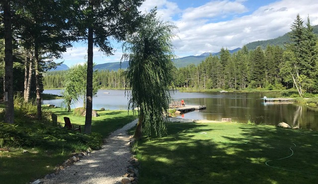 Whistler Home at Pinecrest Estates country life rent for family summer vacation