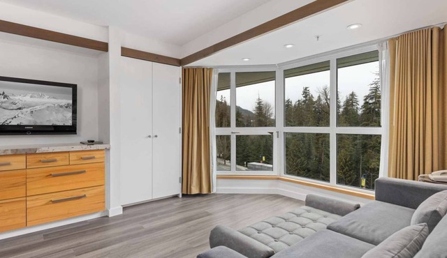 Whistler - Le Chamois - 1 Bedroom #407