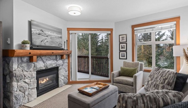 Whistler - Lost Lake Lodge #412