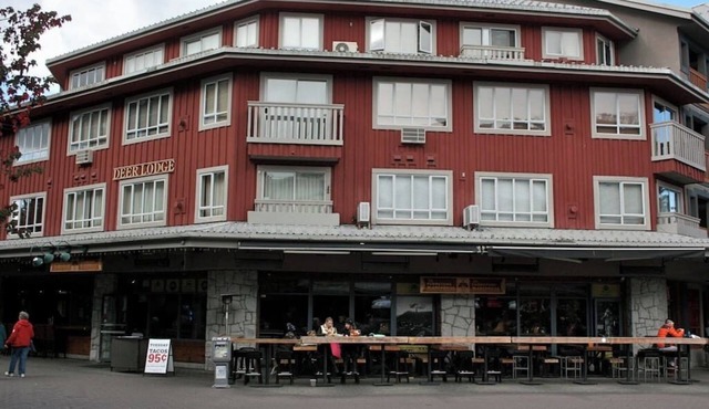 Whistler Village - Best location - spacious - Village stroll - Walk to lift - bars - restaurants - grocery store - liquor store Deer Lodge 341