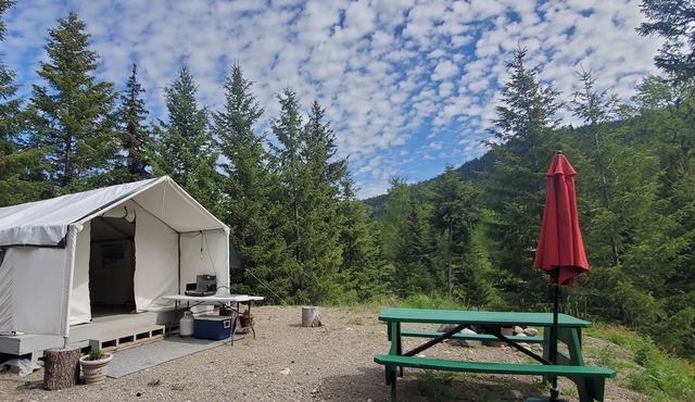 Wilderness Farm Getaway
