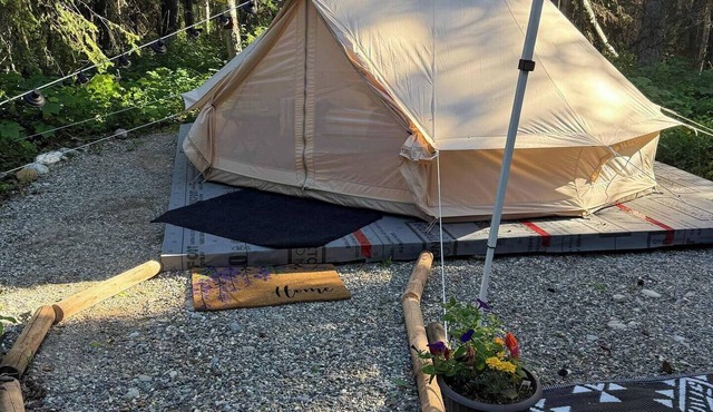 Willowbank Bell Tent