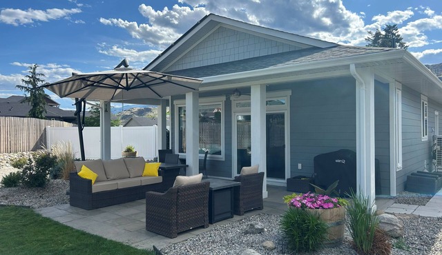 Wine Country Home w/Hot Tub & Views | Vino Villa