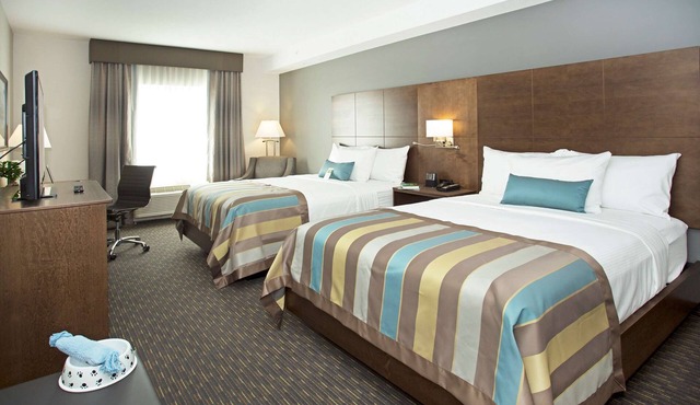 Wingate By Wyndham Calgary Airport