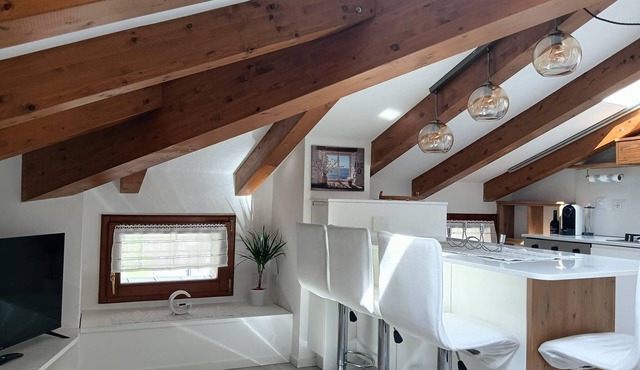 Wohnung 'Penthouse der Dolomiten by Interhome in Levico Terme