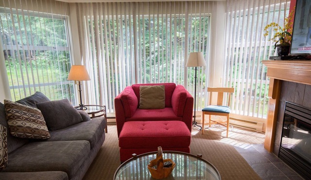 Woodrun Lodge - True Ski In/Ski Out, Pool, Hot Tub, Perfect for Families in Whistler