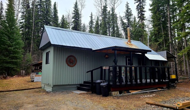 WYLIE WABIN, entire property at Deka Lake!