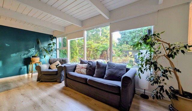 Your Getaway Home in North Vancouver