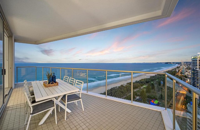 Sierra Grand Broadbeach 