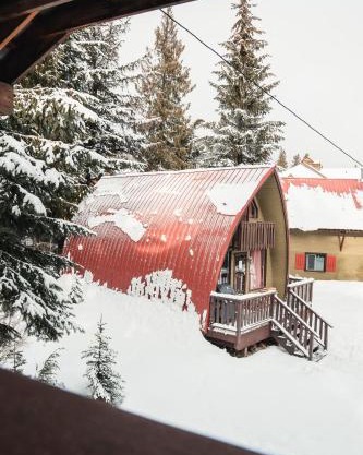Red Shutter Inn 