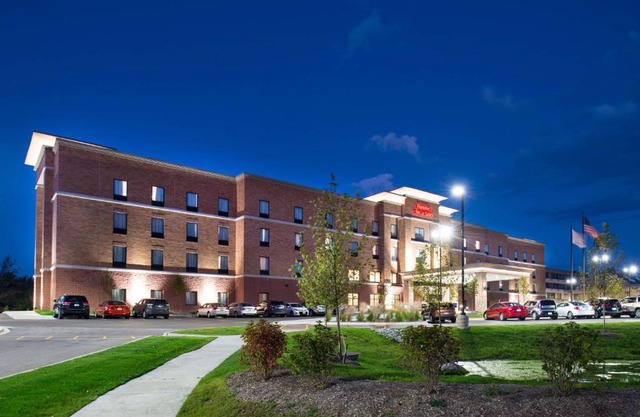 Hampton Inn Suites Ann Arbor West 