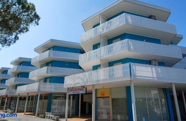 Locazione Turistica Simma-9 in Bibione