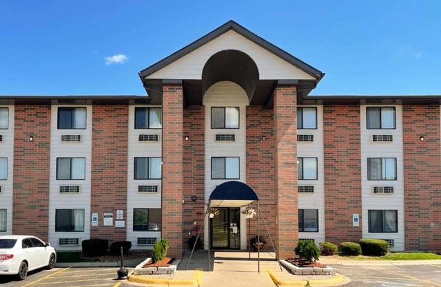 Motel Grove Village Il 