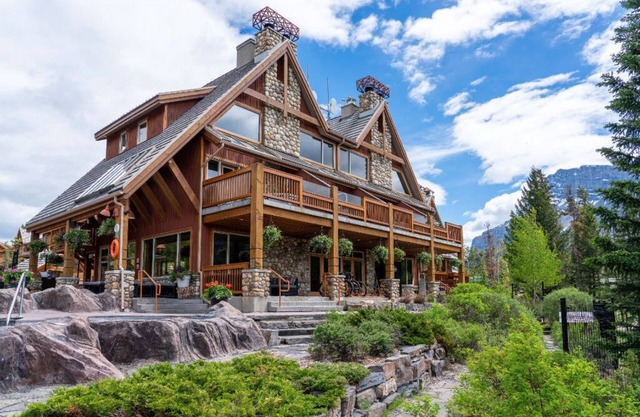 Loft Queens Banff 