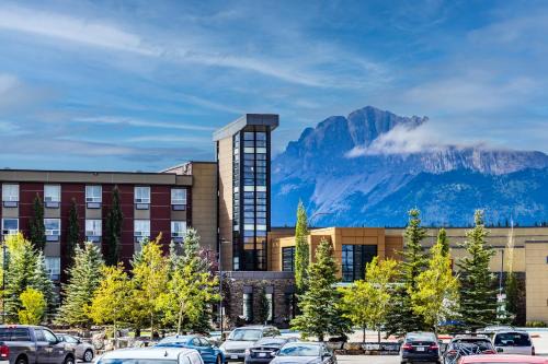 Stoney Nakoda Resort Casino 