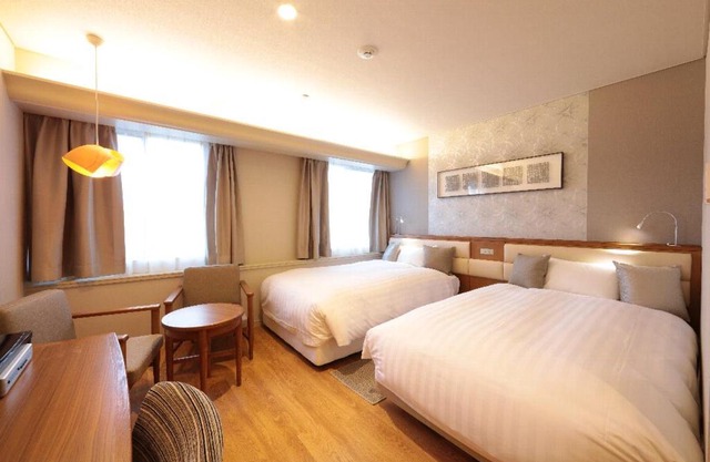 Tottori City Hotel Stay 