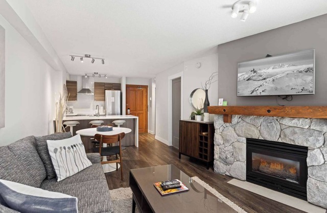 Whistler - Lost Lake Lodge - 1 Bedroom - #522