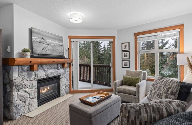Whistler - Lost Lake Lodge #412